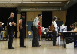 فتح لجان الانتخابات البرلمانية فى أسبانيا