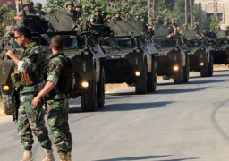 الجيش اللبناني يطوق منطقة هجمات القاع
