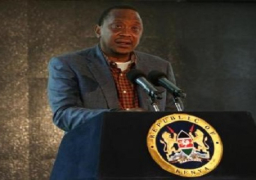 الرئيس الكيني يعتمد قانون مكافحة المنشطات
