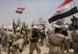 القوات العراقية تبدأ عملية عسكرية لتحرير طريق “حديثةـ بيجي” بالأنبار