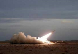 المليشيات تطلق صاروخا على المنطقة العسكرية الثالثة بمأرب