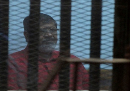 تأجيل محاكمة مرسي و 24 آخرين لاتهامهم بإهانة القضاء لـ2 يوليو