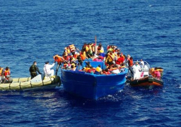 خفر السواحل الإيطالي : إنقاذ 3324 مهاجرا غير شرعي قبالة السواحل الليبية
