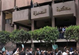 جنايات الجيزة تقضى بالإعدام شنقا لـ13 متهما بـ”تنظيم أجناد مصر” الإرهابى