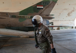 المعارضة السورية تتهم الحكومة بقصف ريف دمشق بالكلور