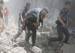 قتلى مدنيون في غارات روسية شرقي حلب