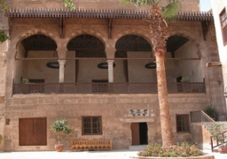 ورشة للإنشاد الديني في قصر الأمير طاز