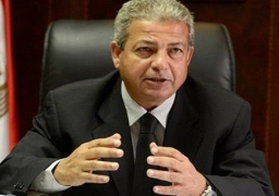 وزير الشباب والرياضة يشيد بكفاءة اللجنه البارالمبية المصرية بين لجان الوزارة