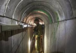 اسرائيل تبدأ بناء جدار تحت الارض حول قطاع غزة