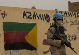 “الوساطة الدولية” قلقة من المعارك في كيدال شمال شرقي مالي