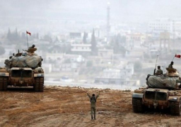 تركيا تفتح جبهة قتال جديدة شمالي سوريا