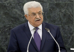 عباس يرفع الحصانة البرلمانية عن بعض النواب