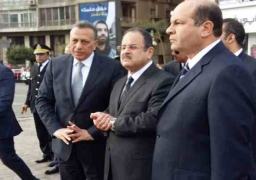 وزير الداخلية يقوم بجولة مفاجئة على الأكمنة الامنية بالقاهرة والجيزة قبل ساعات من العيد