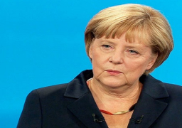 أنجيلا ميركل تؤكد ثقة الألمان يثقون بروسيا أكثر من أمريكا