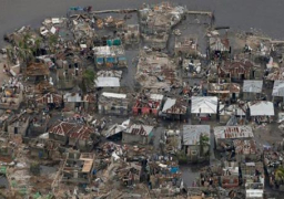 ارتفاع أعداد ضحايا إعصار “ماثيو” في هاييتي إلى ما يزيد على 900 قتيل