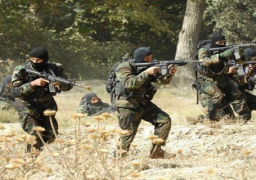 الجيش الجزائري يعلن القضاء على إرهابيين خطيرين