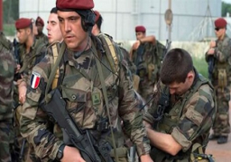 إصابة جنديين فرنسيين بجروح خطيرة في انفجار طائرة بدون طيار بالعراق