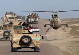 قوات الجيش العراقي تبدأ عملية عسكرية لتحرير جزيرة “هيت” غربي الأنبار