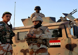قوات الجيش العراقي تستعيد السيطرة على مناطق جزيرة الرمادي بالأنبار
