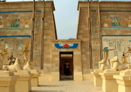 افتتاح متحف المخترعين بالقرية الفرعونية