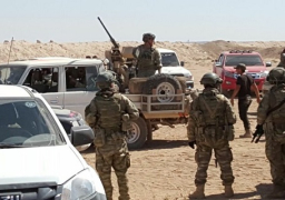 مقتل وإصابة 41 من الجيش الحر في اشتباكات مع “داعش” على الحدود التركية