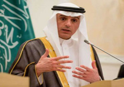 وزير الخارجية السعودي يدعو إيران لعدم التدخل في شؤون المنطقة