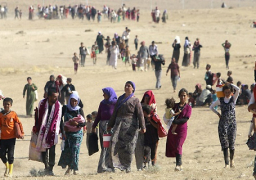 “الهجرة”العراقية تعلن إجلاء 1200 نازح من قضاء “الحويجة” بكركوك