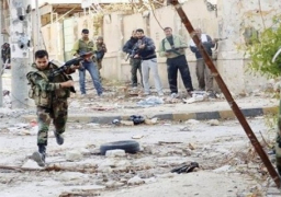 اشتباكات بين الجيش السوري والفصائل المسلحة في “منيان” غرب حلب