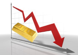 الذهب يهبط مع صعود الدولار بفعل مخاوف التجارة والأسواق الناشئة