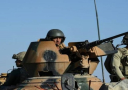 تركيا تتهم نظام الأسد بقتل 3 من جنودها بغارة جوية على “الباب”