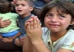 تليجراف: المستشفيات قرب الموصل “غارقة” في استقبال أطفال مصابين بشدة