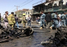 مقتل 7 مدنيين بينهم نساء وأطفال في انفجار عبوة ناسفة بجنوب أفغانستان