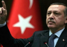 أردوغان يؤكد اقتراب السيطرة على مدينة الباب بشمال سوريا