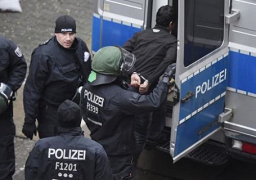 ألمانيا تعتقل شخصين خططا لـ”هجوم إرهابي” على أحد المراكز التجارية