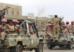 القوات اليمنية تحرر ميناء بلحاف من القاعدة