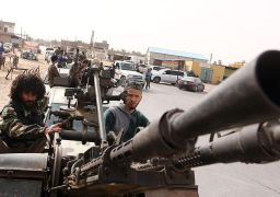 الميليشيات المتناحرة تضع العاصمة الليبية على شفير الانهيار