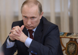 بوتين يعلن الحداد غدا على قتلى الطائرة المنكوبة