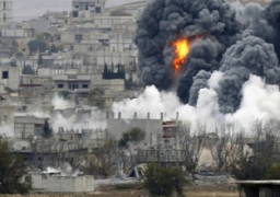 المعارضة تقصف تمركزات الجيش السورى فى ريف دمشق الجنوبى