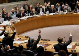 مشروع روسي أمام مجلس الأمن لدعم اتفاق الهدنة بسوريا