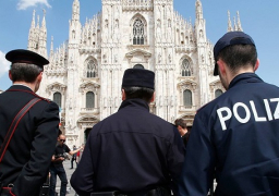 مقتل المشتبه به بتنفيذ هجوم برلين في ميلانو بإيطاليا