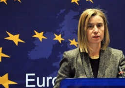 الاتحاد الأوروبى يرفض نقل سفارة أمريكا للقدس ويحذر من العواقب