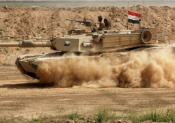 الجيش العراقى يبدأ اليوم عملية عسكرية لتطهير جزيرة جنوب الموصل من خلايا داعش