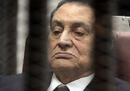 اليوم.. الحكم في حفظ التحقيقات باتهام مبارك بقضية ”هدايا الأهرام”