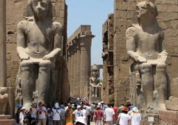 منظمو الرحلات :تزايد حجم الحجوزات السياحية الهولندية والبلجيكية إلى مصر