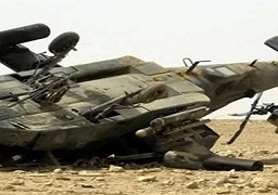 مقتل 4 عسكريين فى تحطم هليكوبتر بالكاميرون