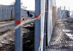 المجر تبدأ تشييد سياج حدودي ثان مع صربيا