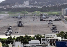 ناخبو أوكيناوا اليابانية يرفضون نقل قاعدة عسكرية أمريكية داخل الجزيرة