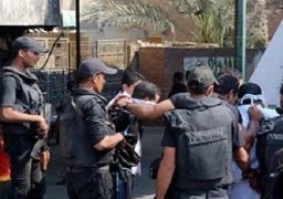 ضبط 37 مطلوباً ومحكوماً عليهم في حملات أمنية بشمال سيناء