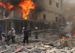فرنسا تدين بشدة الغارات الجوية على مستشفى ميداني جنوب سوريا