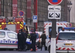 مصر تدين الهجوم الإرهابي على متحف اللوفر في باريس